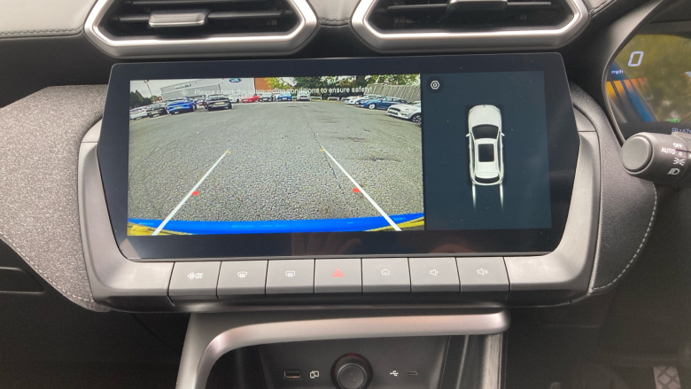 MG ZS 1.5 Hybrid+ SE 5dr Auto Hybrid Hatchback